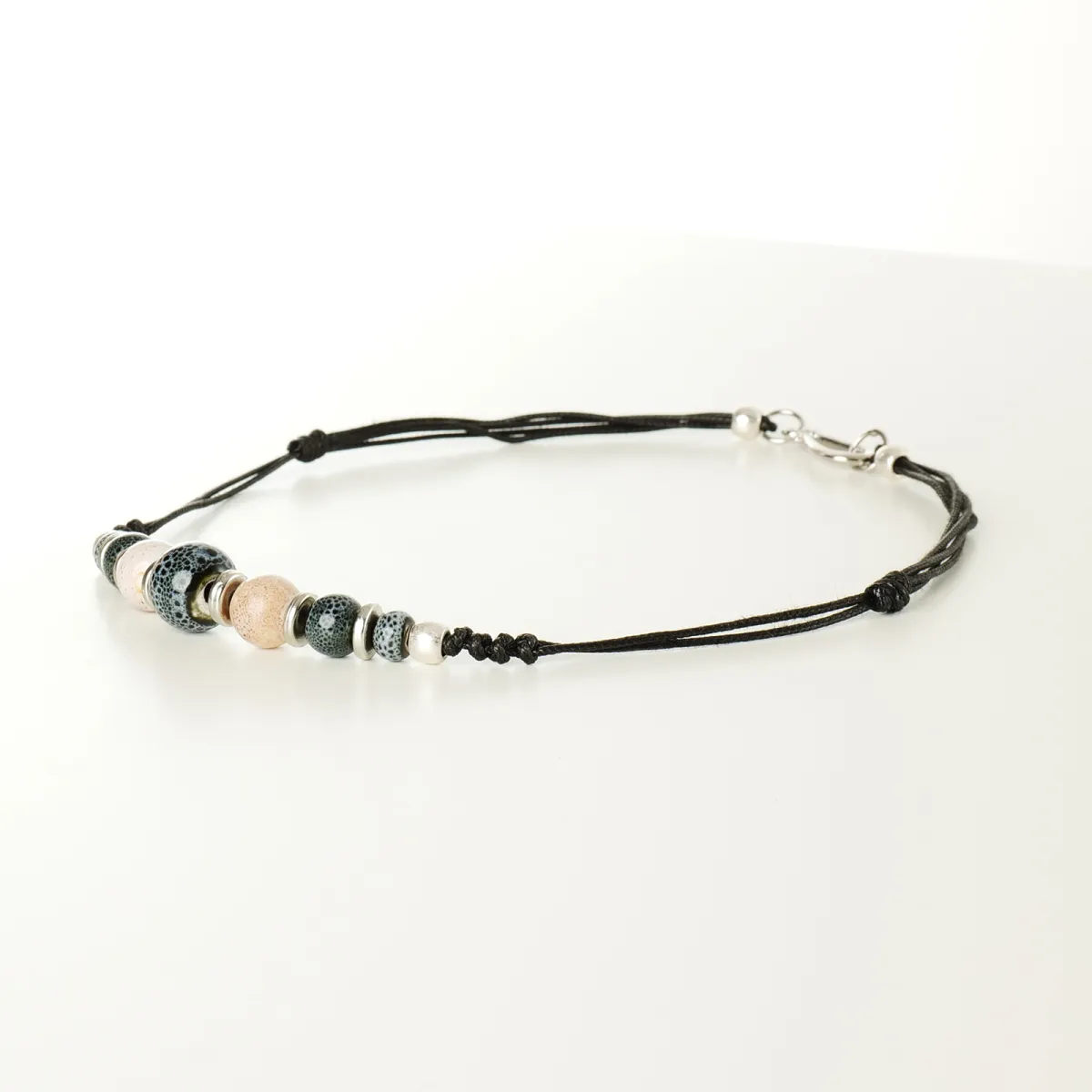 Collier coton d'avril Loire