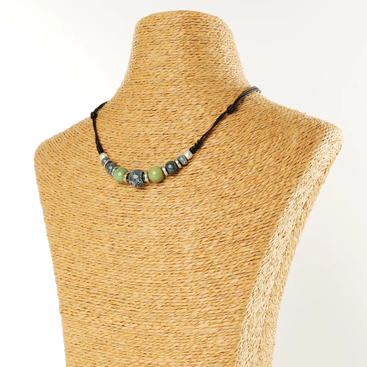 Collier coton d'avril Loire