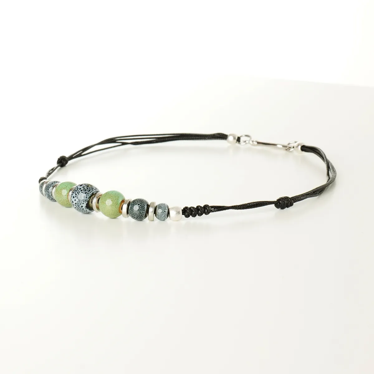 Collier coton d'avril Loire