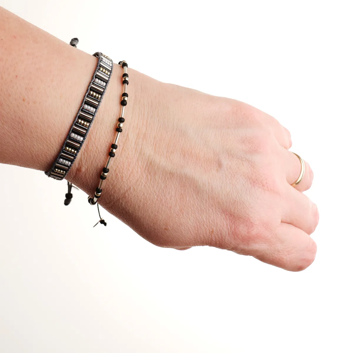 Bracelets Mily coton d'avril