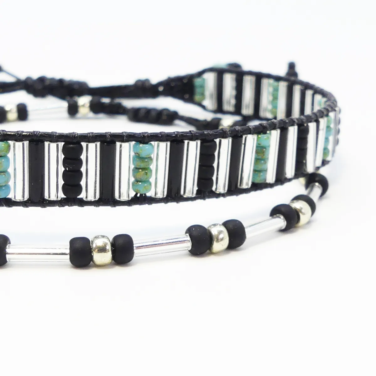 Bracelets Mily coton d'avril