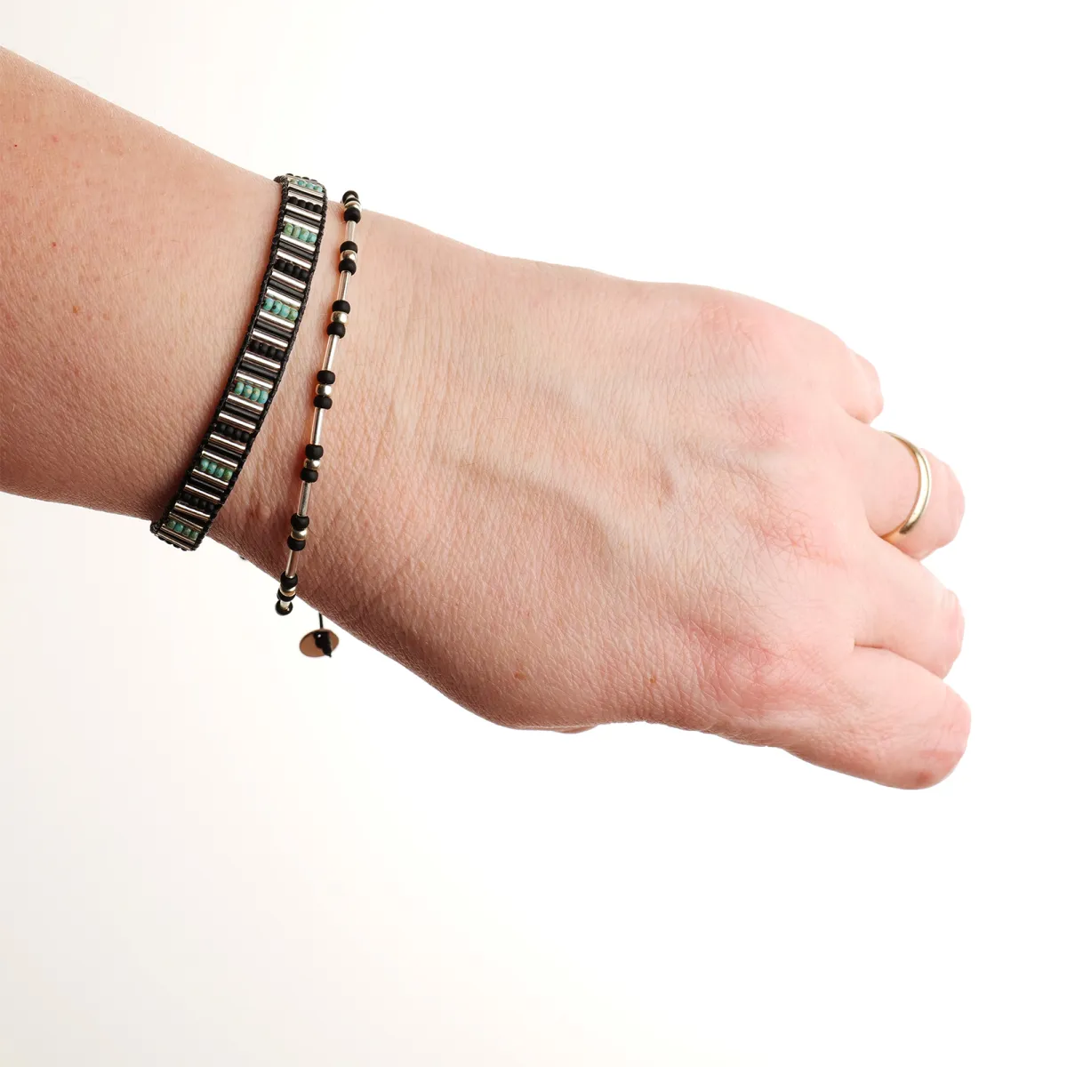 Bracelets Mily coton d'avril