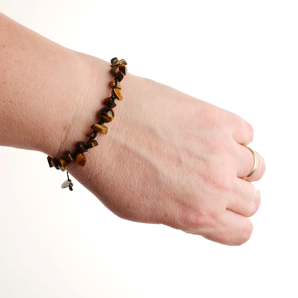 Bracelet coton d'avril Garrigues