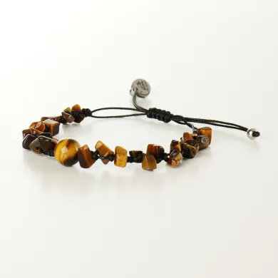 Bracelet coton d'avril Garrigues