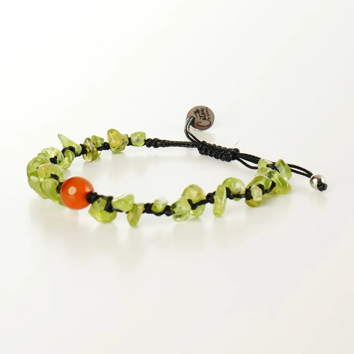 Bracelet coton d'avril Garrigues