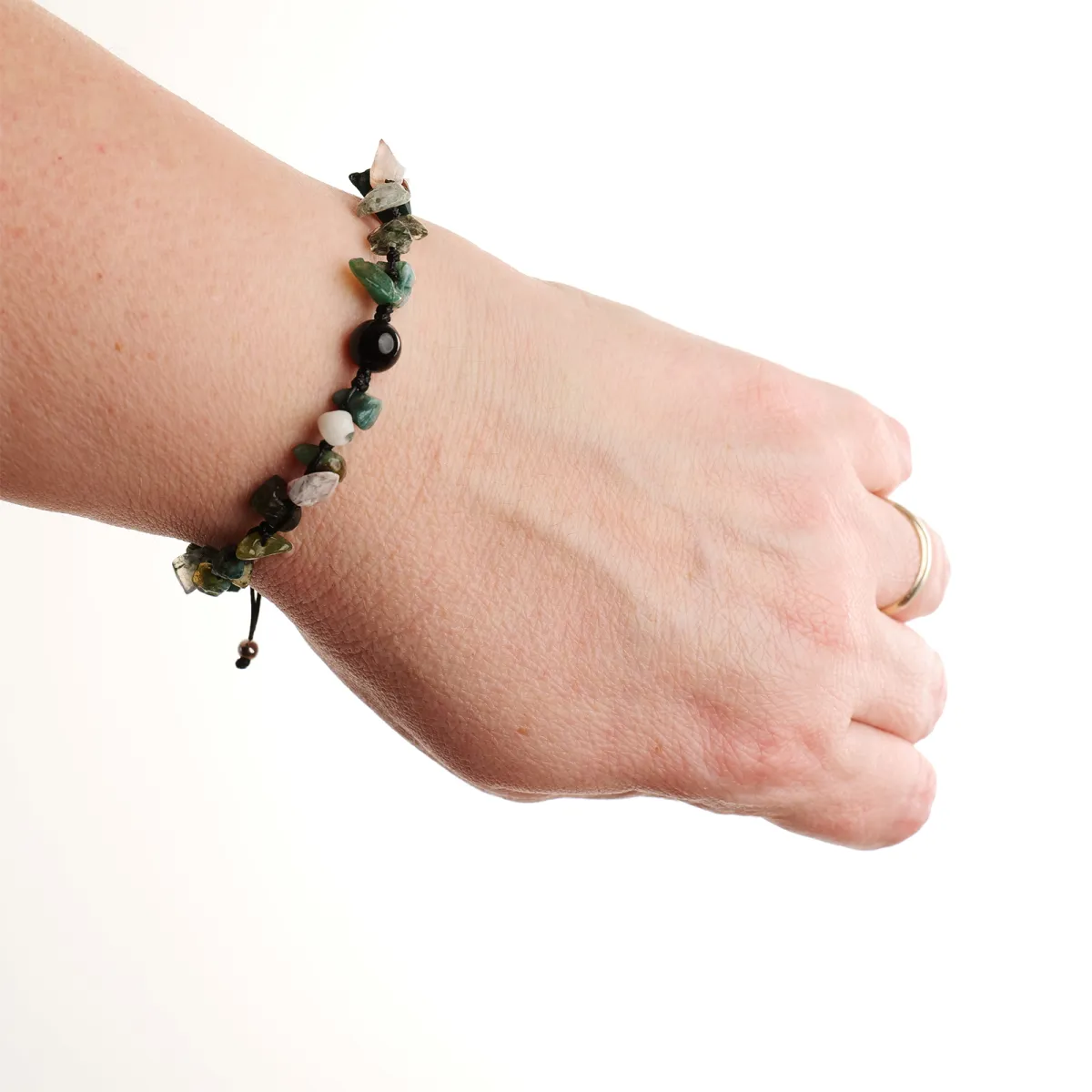 Bracelet coton d'avril Garrigues