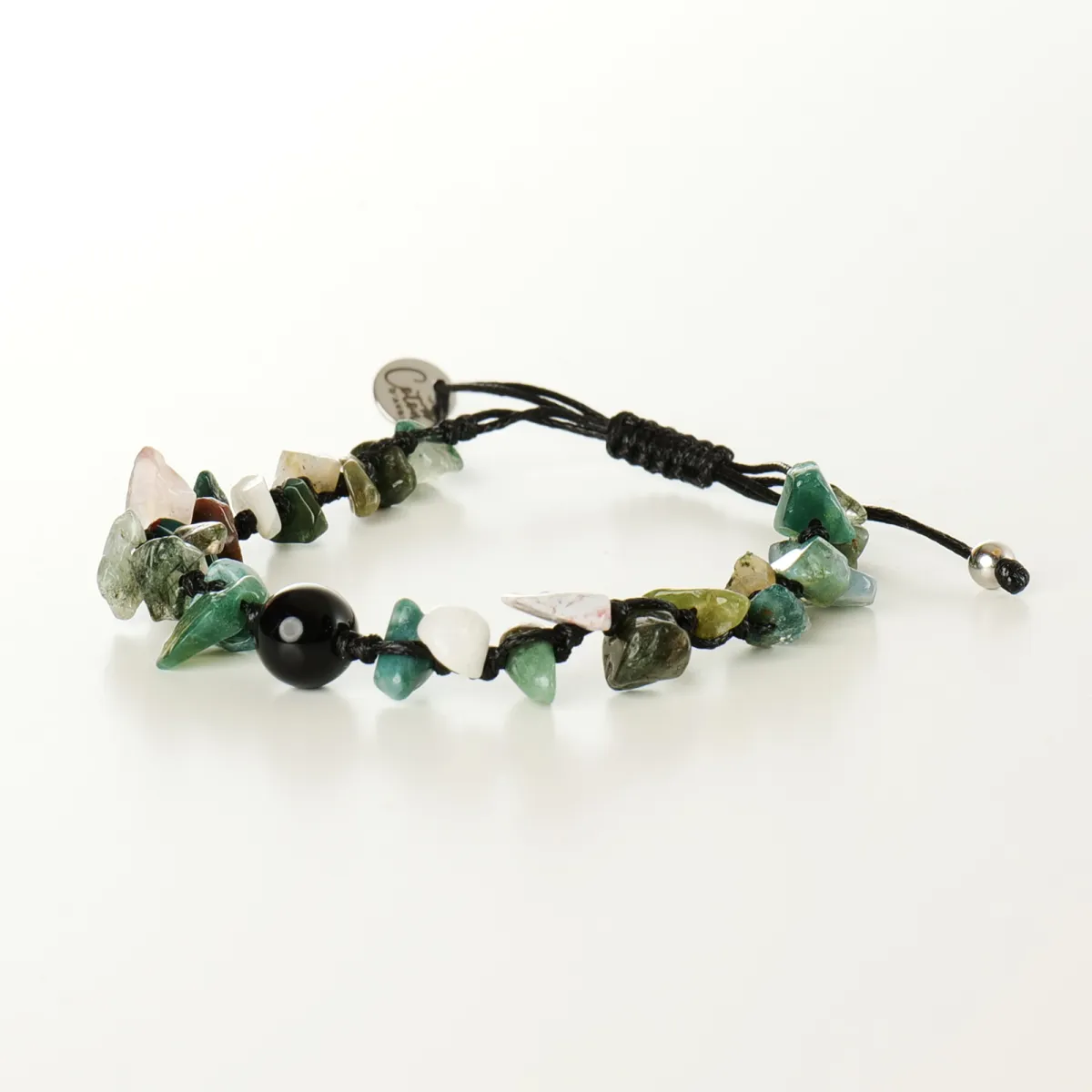 Bracelet coton d'avril Garrigues