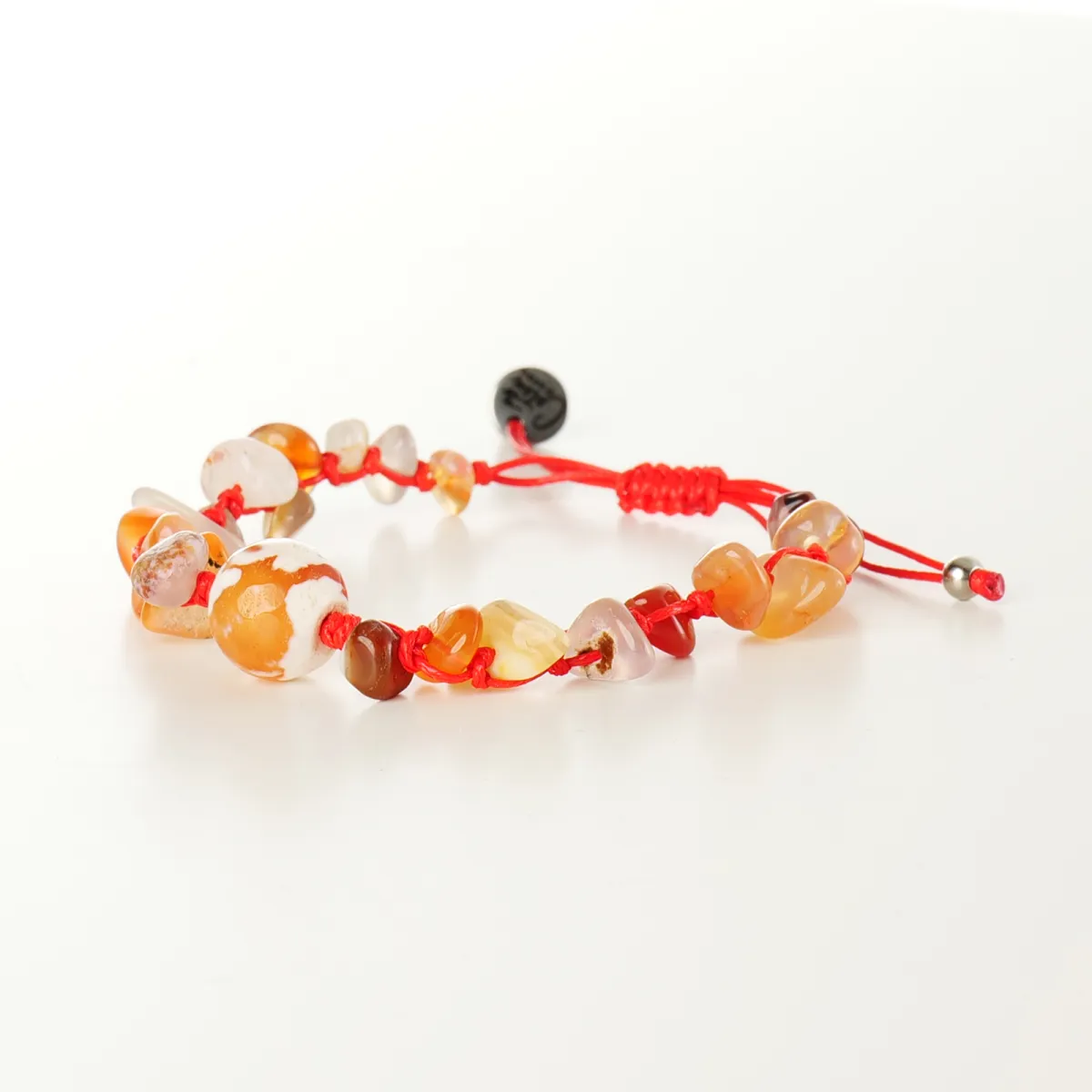Bracelet coton d'avril Garrigues