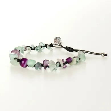 Bracelet coton d'avril Garrigues