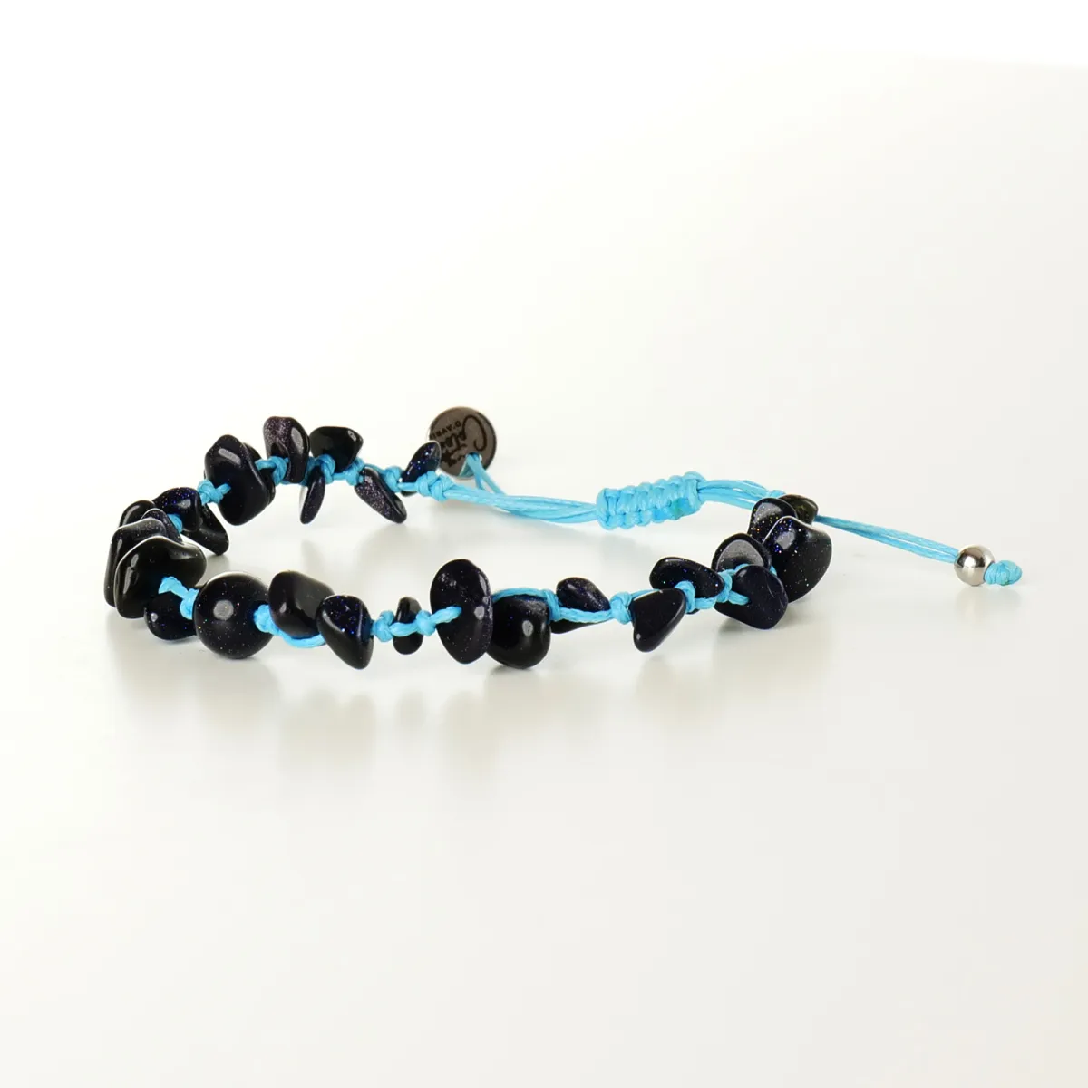 Bracelet coton d'avril Garrigues