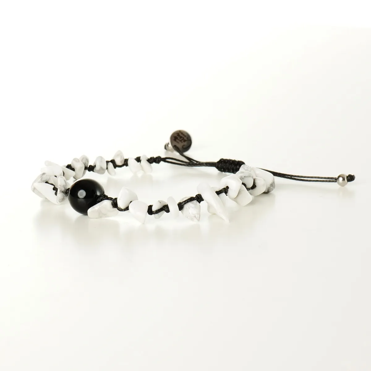 Bracelet coton d'avril Garrigues
