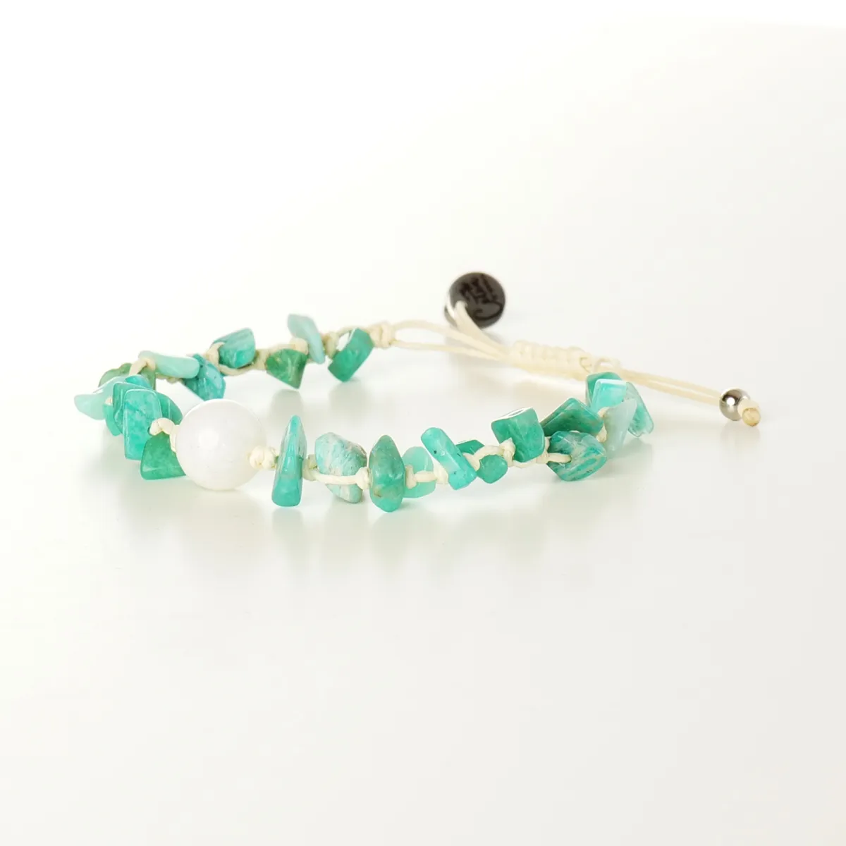 Bracelet coton d'avril Garrigues