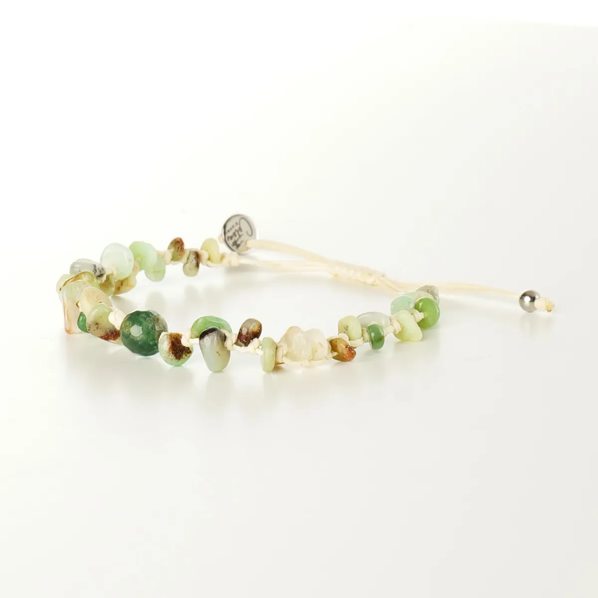 Bracelet coton d'avril Garrigues