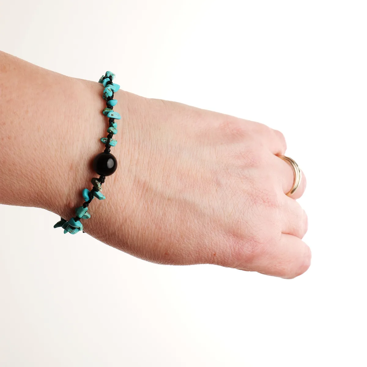 Bracelet coton d'avril Garrigues