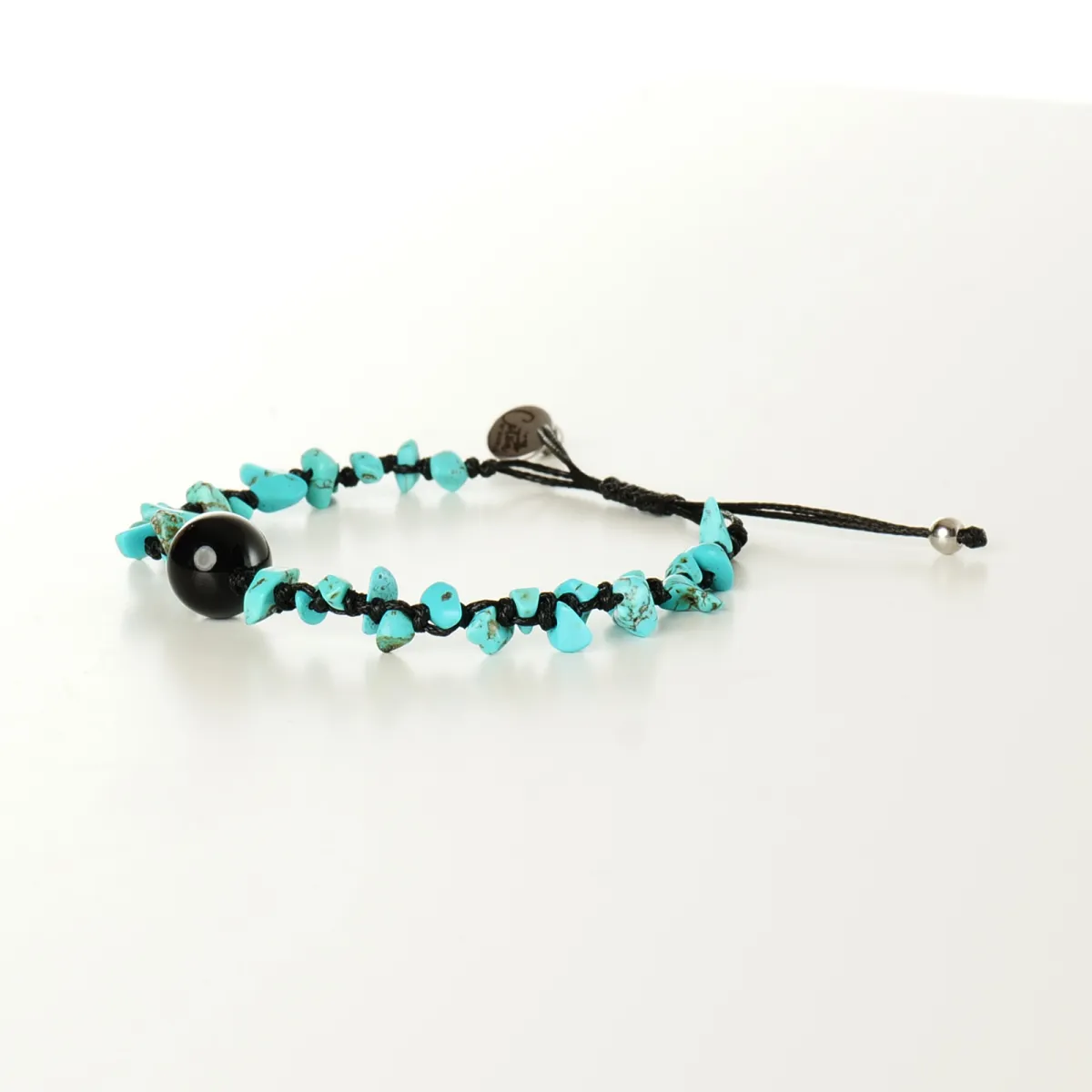 Bracelet coton d'avril Garrigues