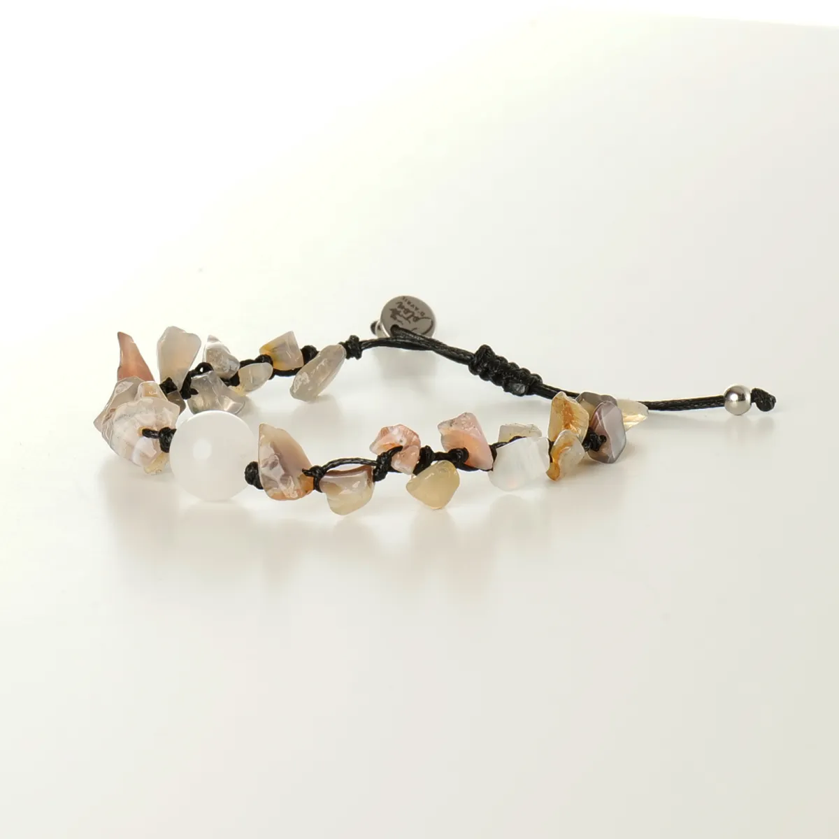 Bracelet coton d'avril Garrigues