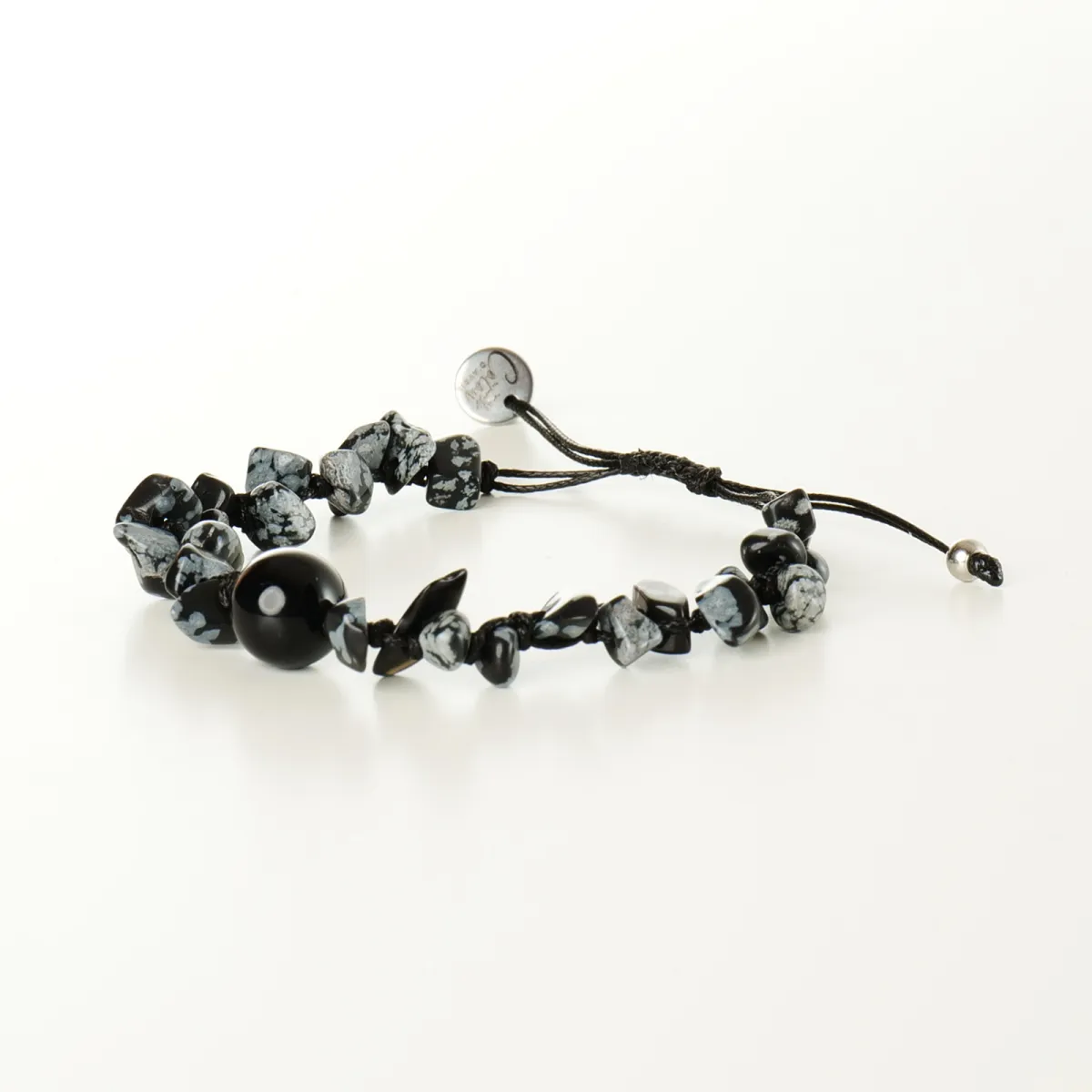 Bracelet coton d'avril Garrigues