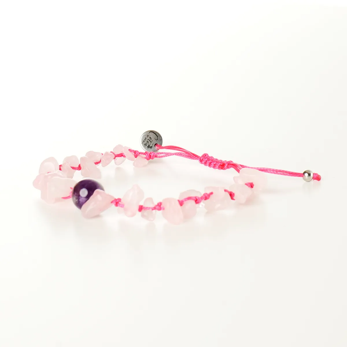 Bracelet coton d'avril Garrigues