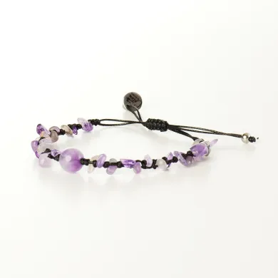 Bracelet coton d'avril Garrigues
