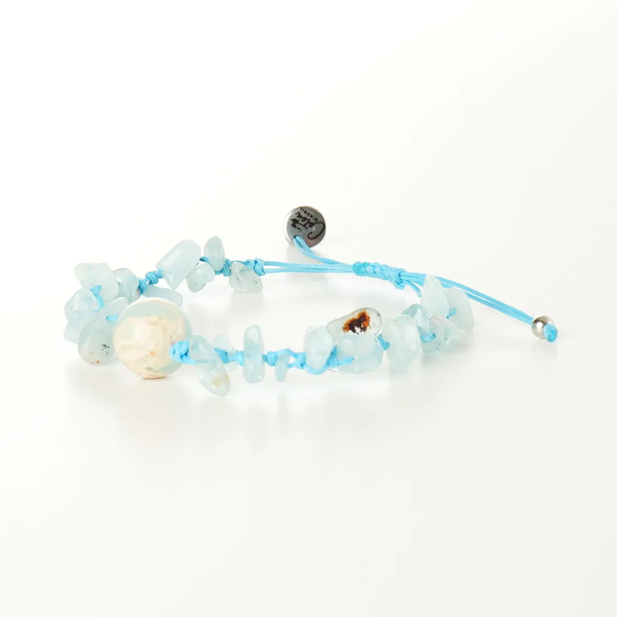 Bracelet coton d'avril Garrigues
