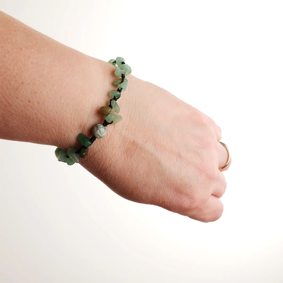 Bracelet coton d'avril Garrigues