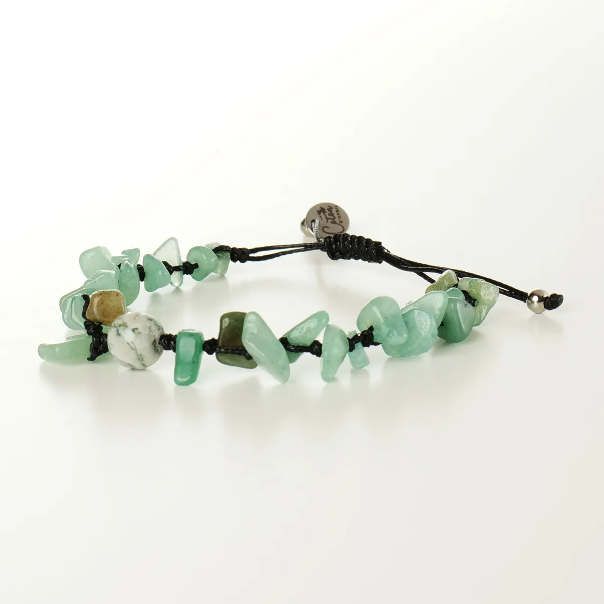 Bracelet coton d'avril Garrigues