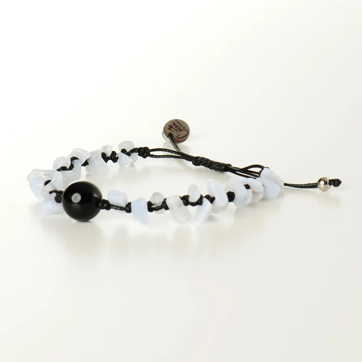 Bracelet coton d'avril Garrigues
