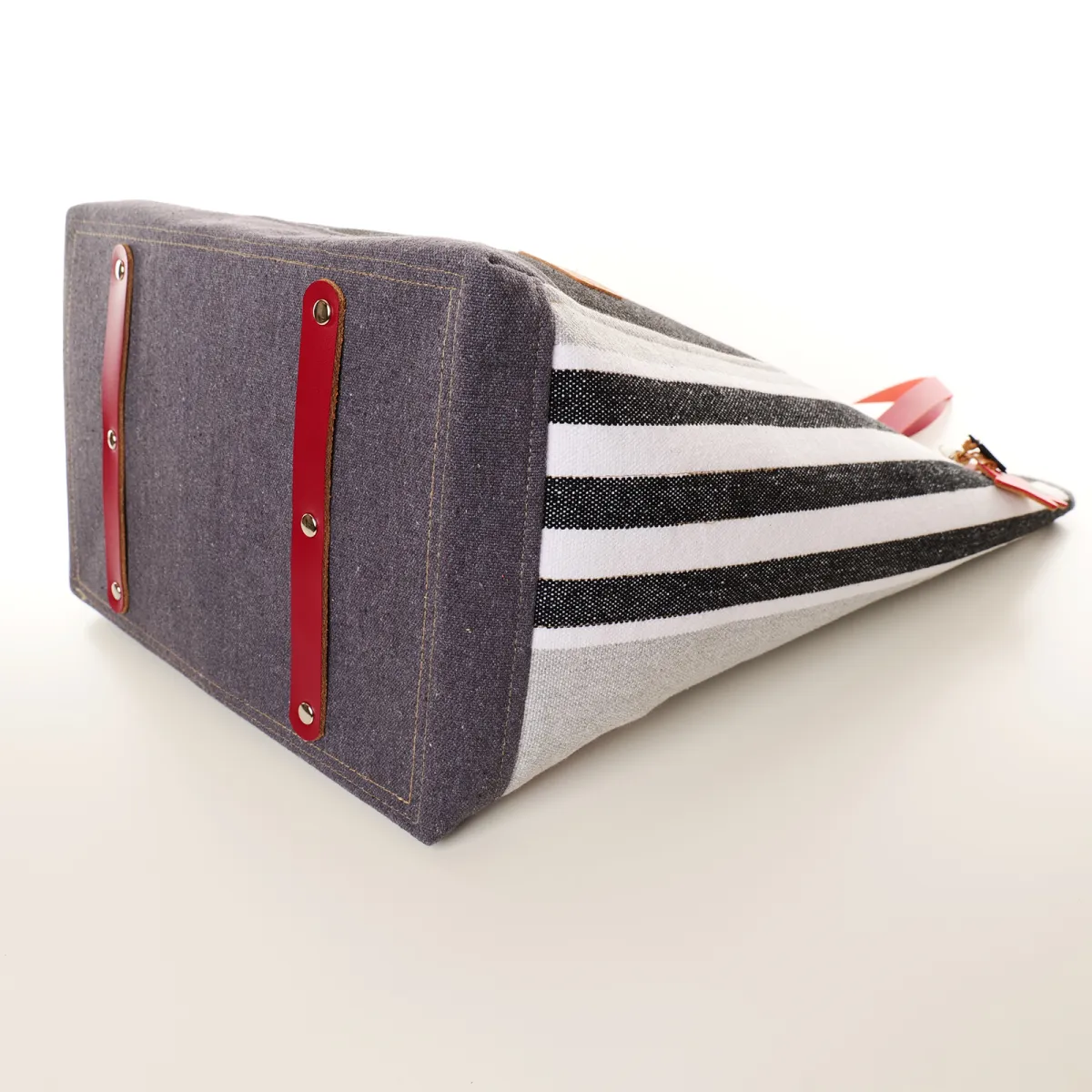 Sac grand cabas GARANCE Rouge