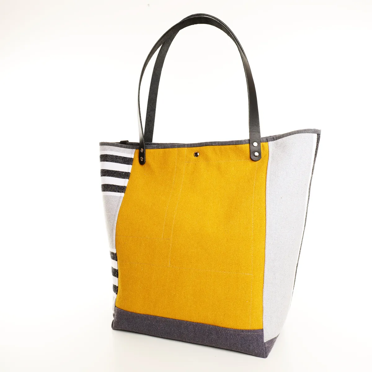 Sac grand cabas GARANCE Ocre