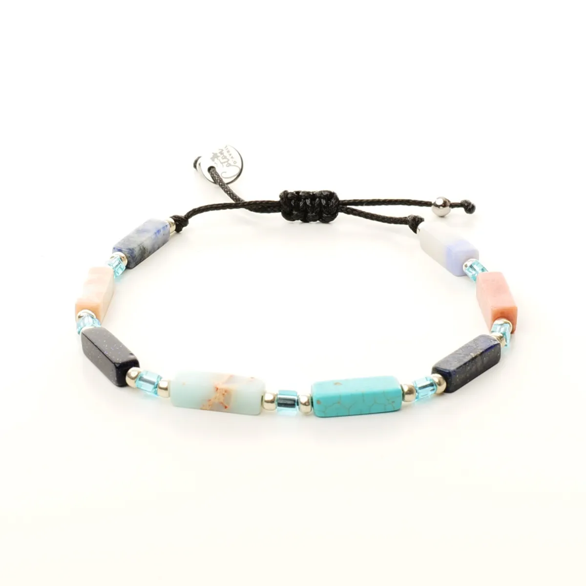 Bracelet coton d'avril Tina