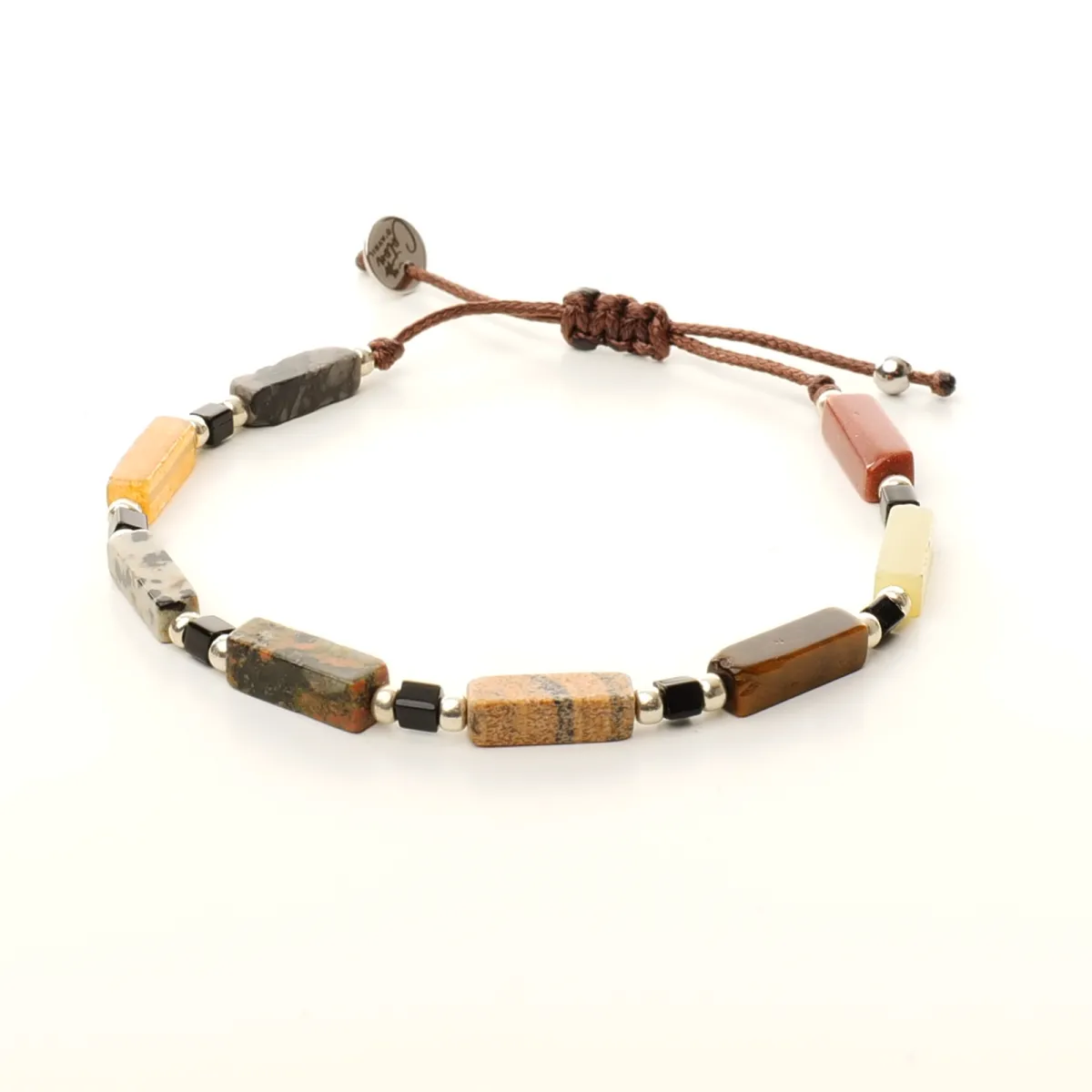 Bracelet coton d'avril Tina