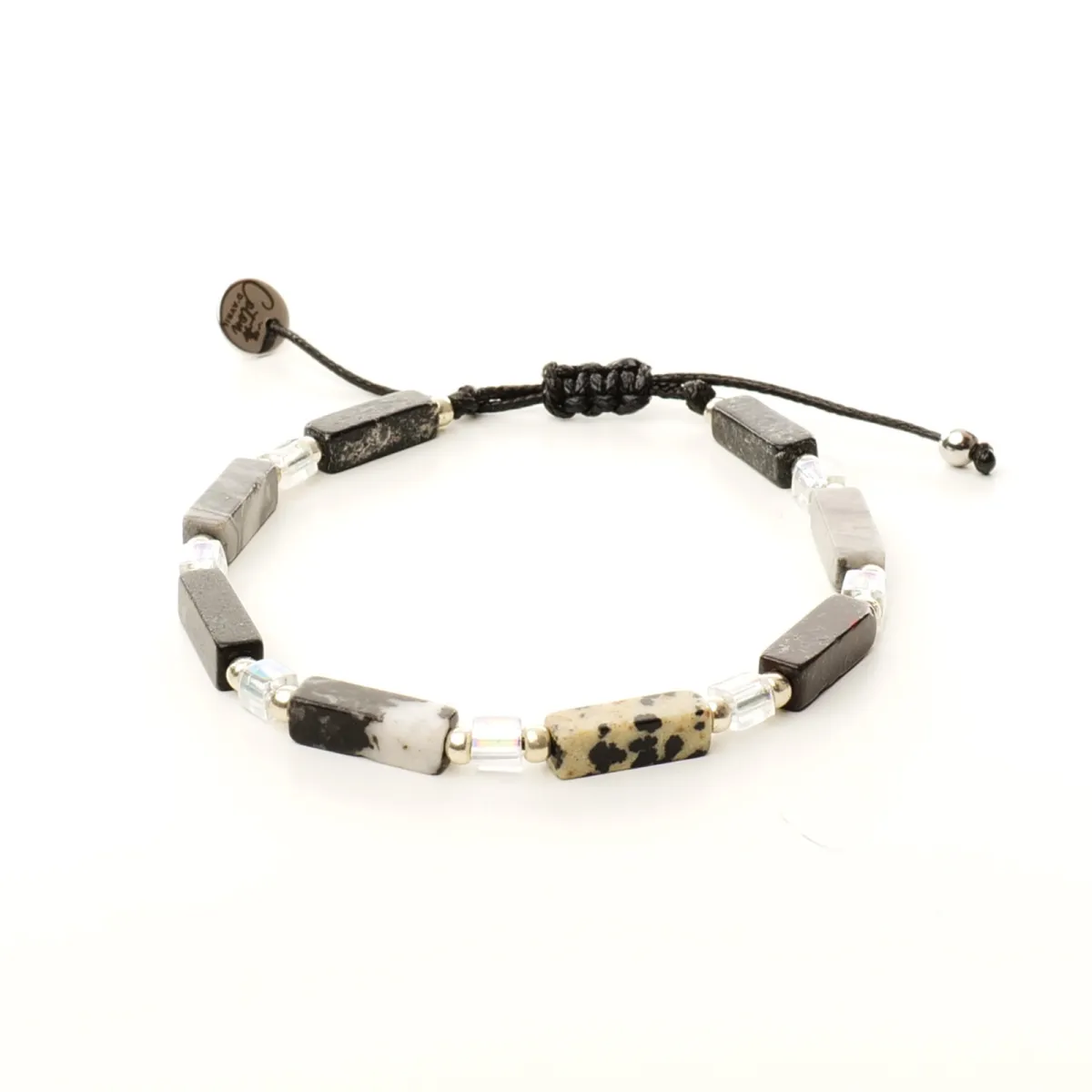 Bracelet coton d'avril Tina