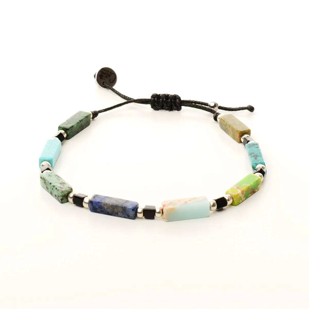 Bracelet coton d'avril Tina