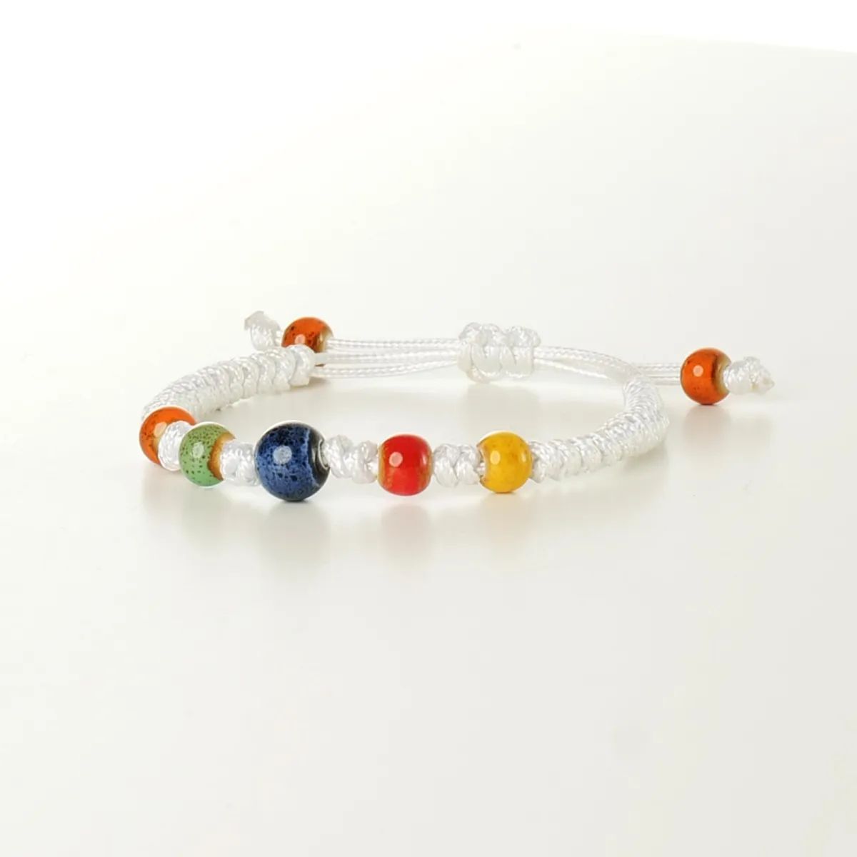 Bracelet coton d'avril Baume