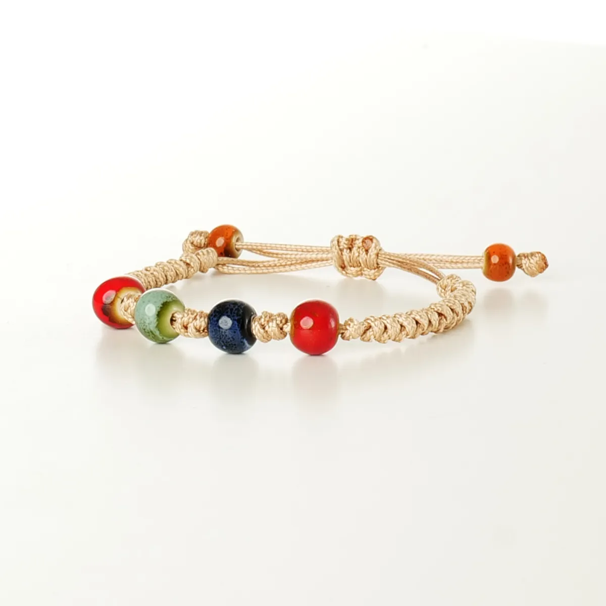 Bracelet coton d'avril Baume