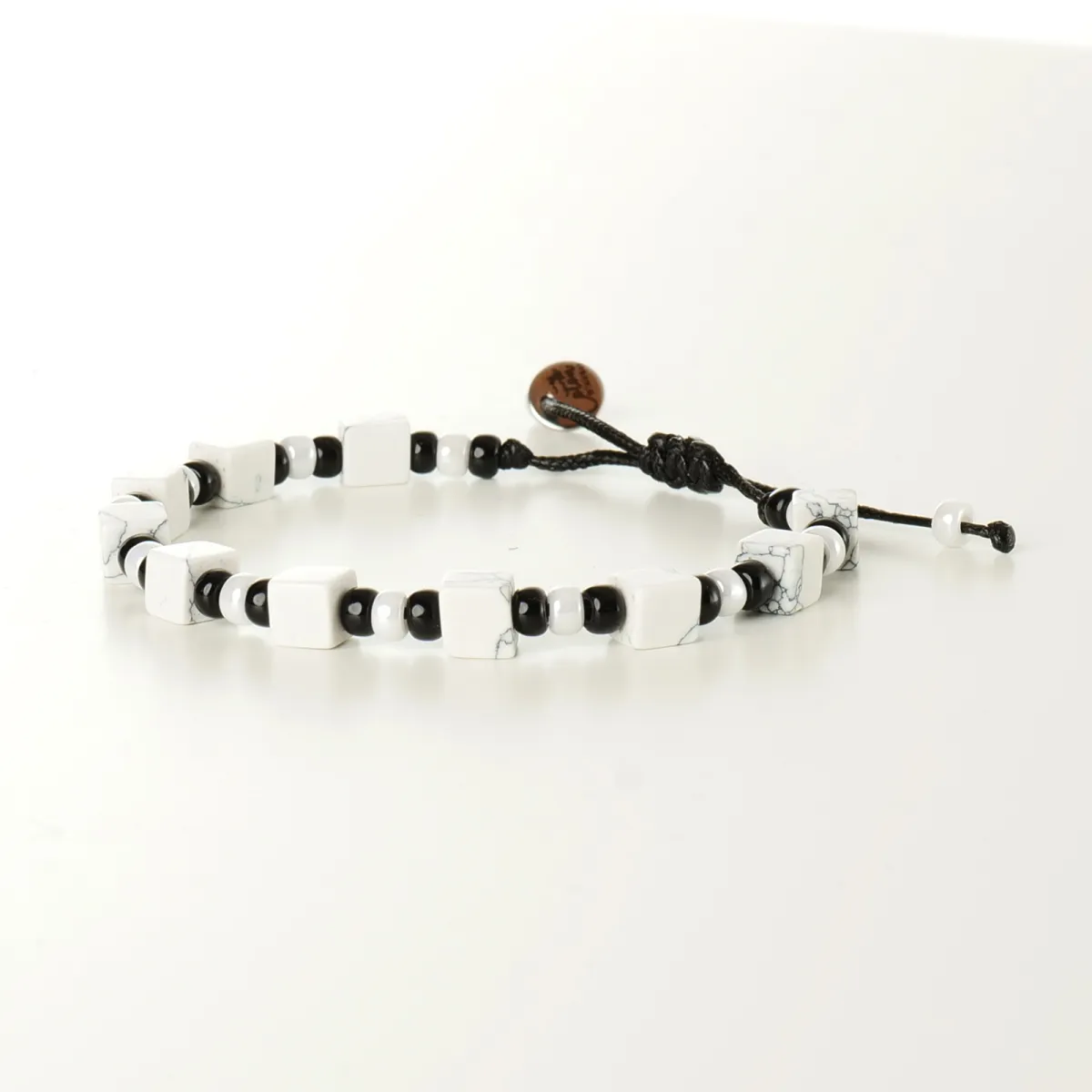 Bracelet coton d'avril Khéo