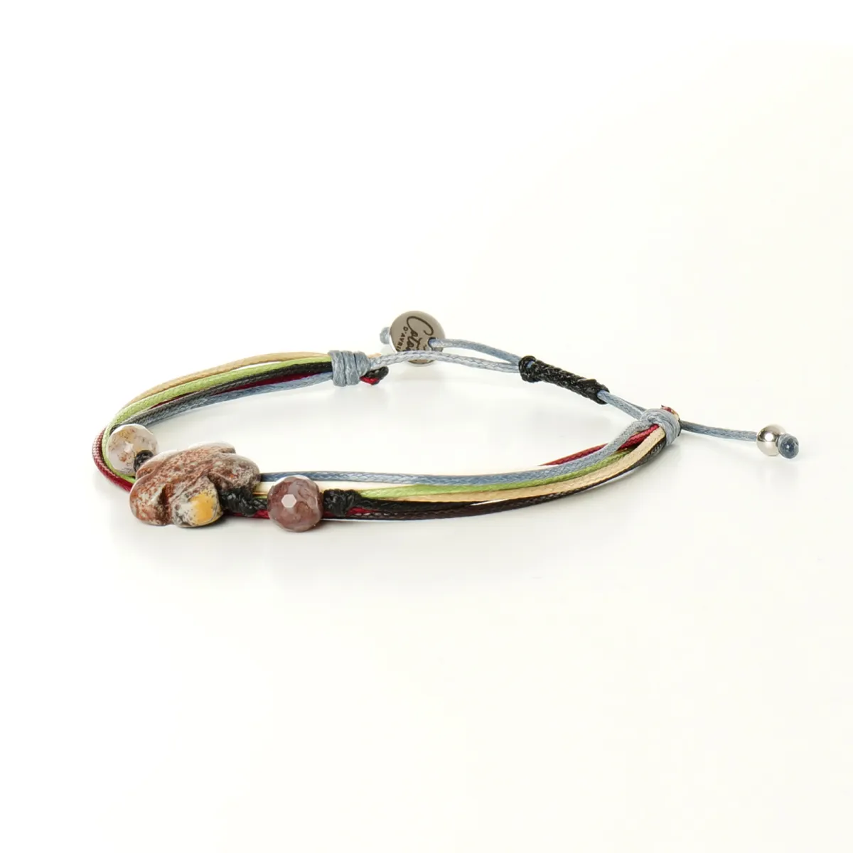 Bracelet coton d'avril Naémi