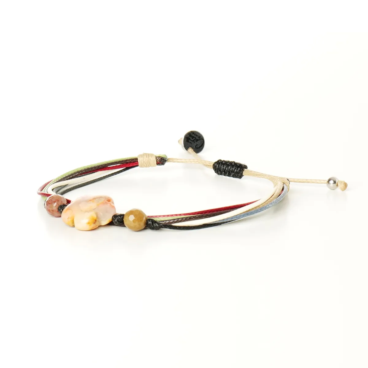 Bracelet coton d'avril Naémi