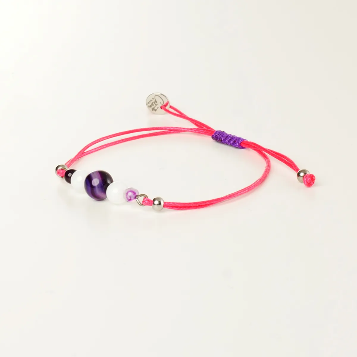 Bracelet coton d'avril Mélody