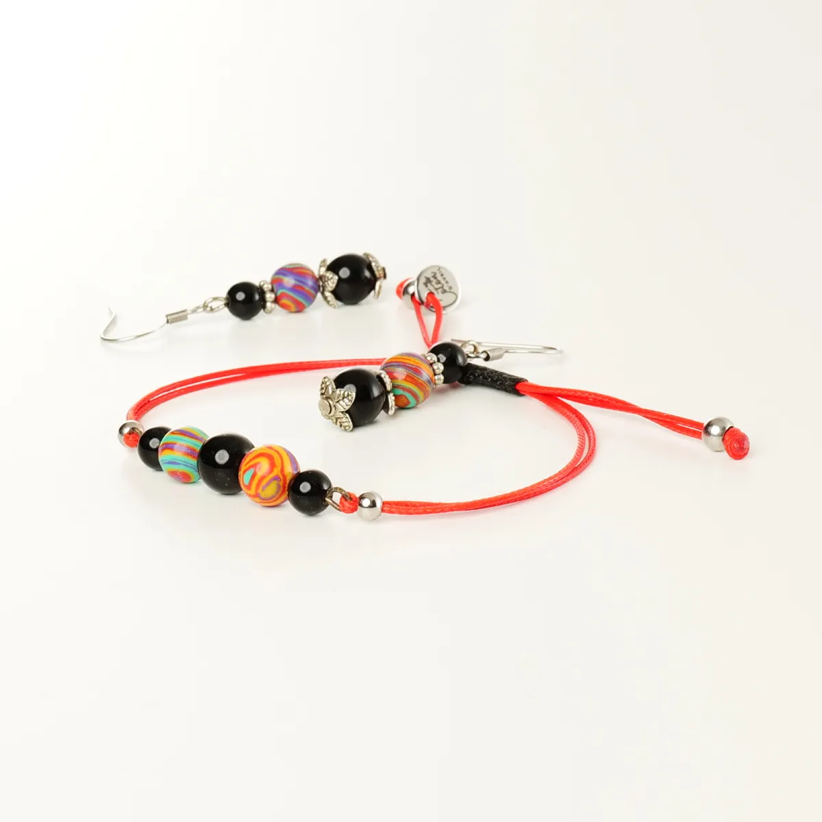Bracelet coton d'avril Mélody