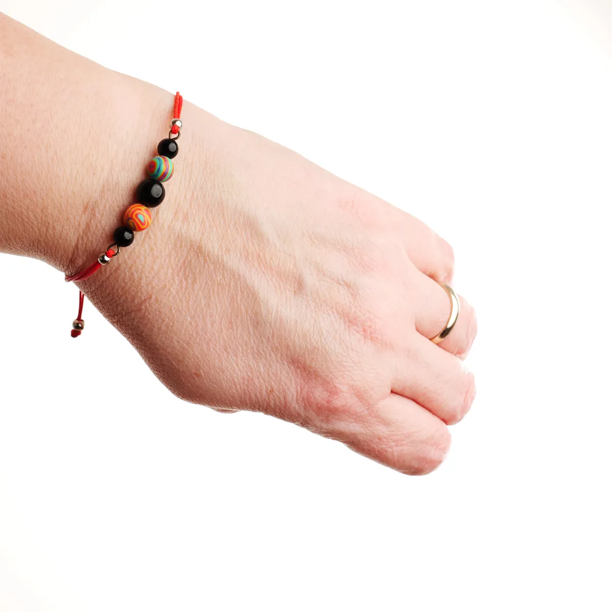 Bracelet coton d'avril Mélody