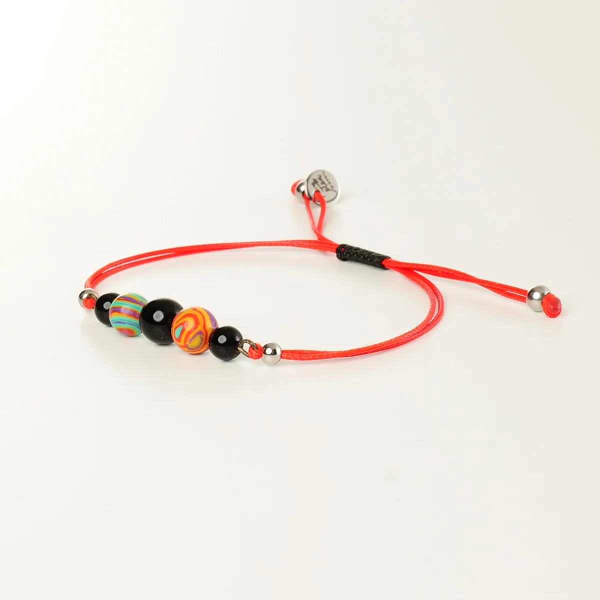 Bracelet coton d'avril Mélody