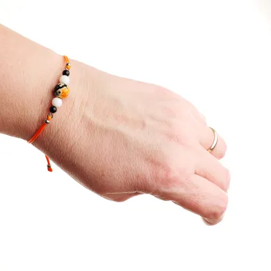 Bracelet coton d'avril Mélody