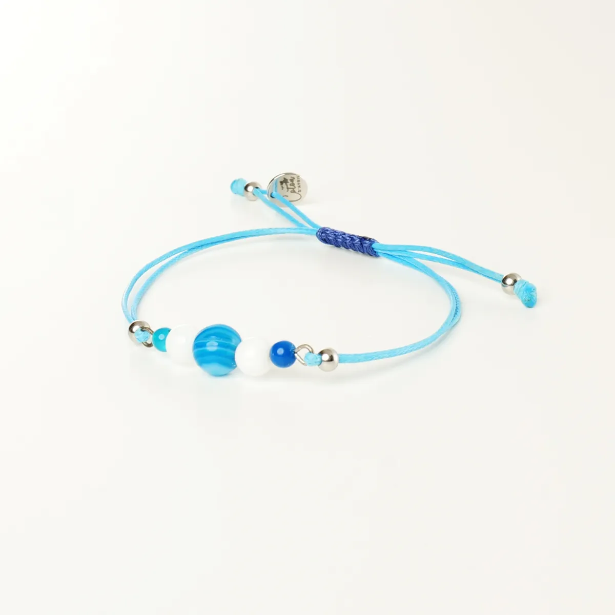 Bracelet coton d'avril Mélody
