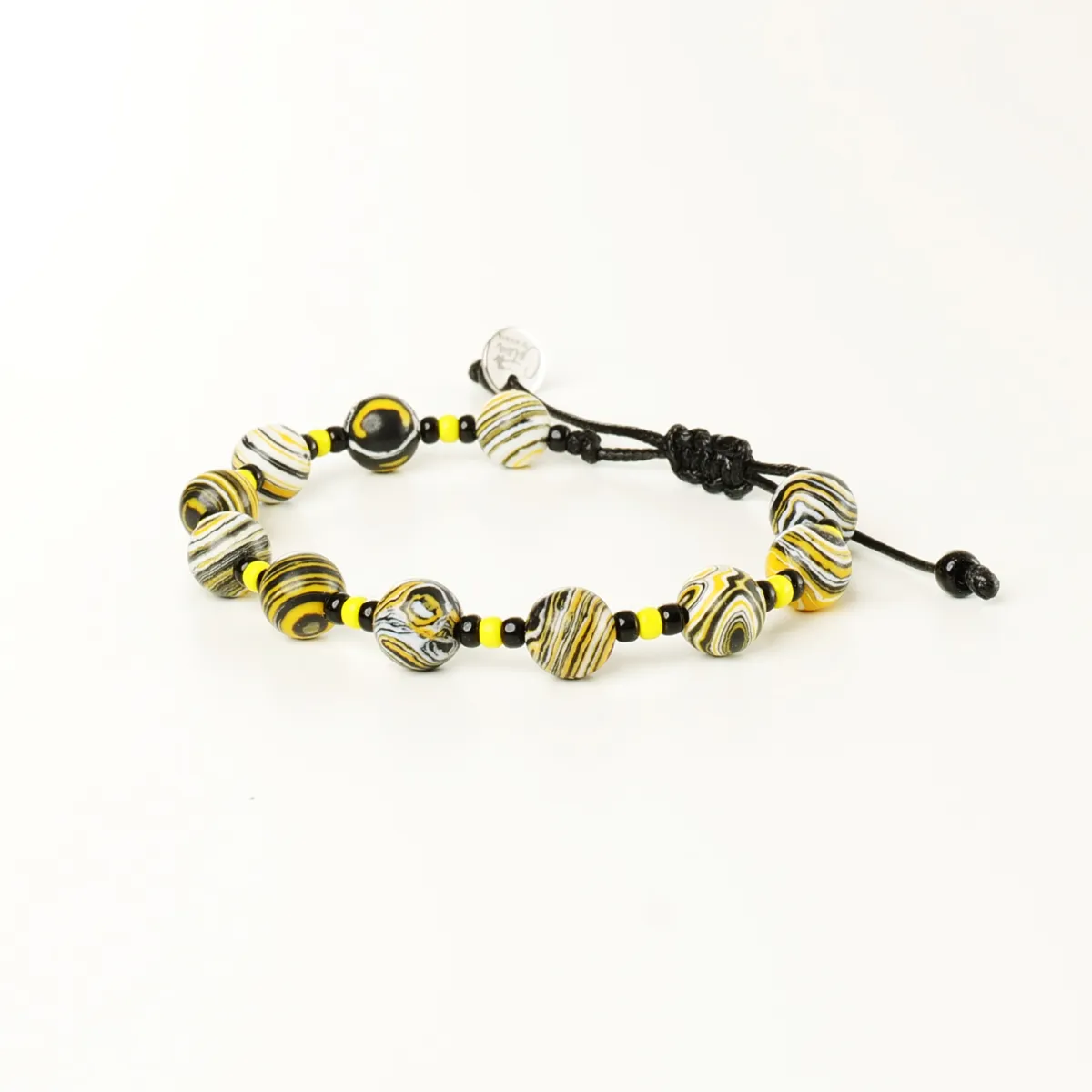 Bracelet coton d'avril Tourbillon
