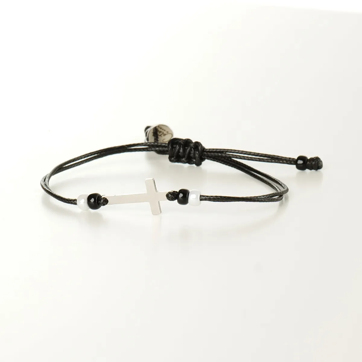Bracelet coton d'avril  Symboles
