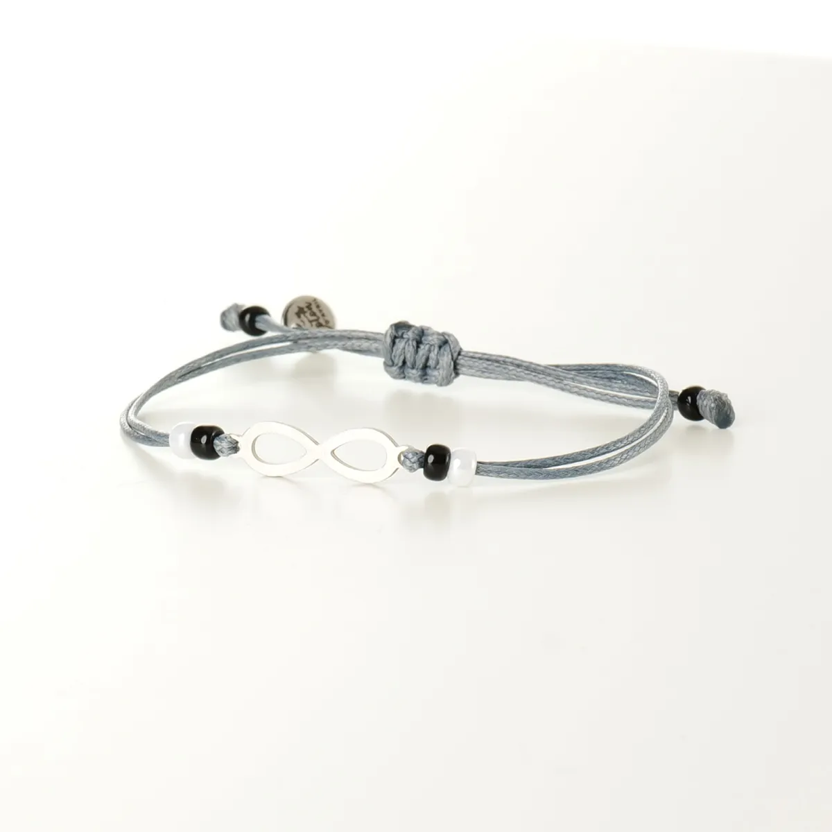 Bracelet coton d'avril  Symboles