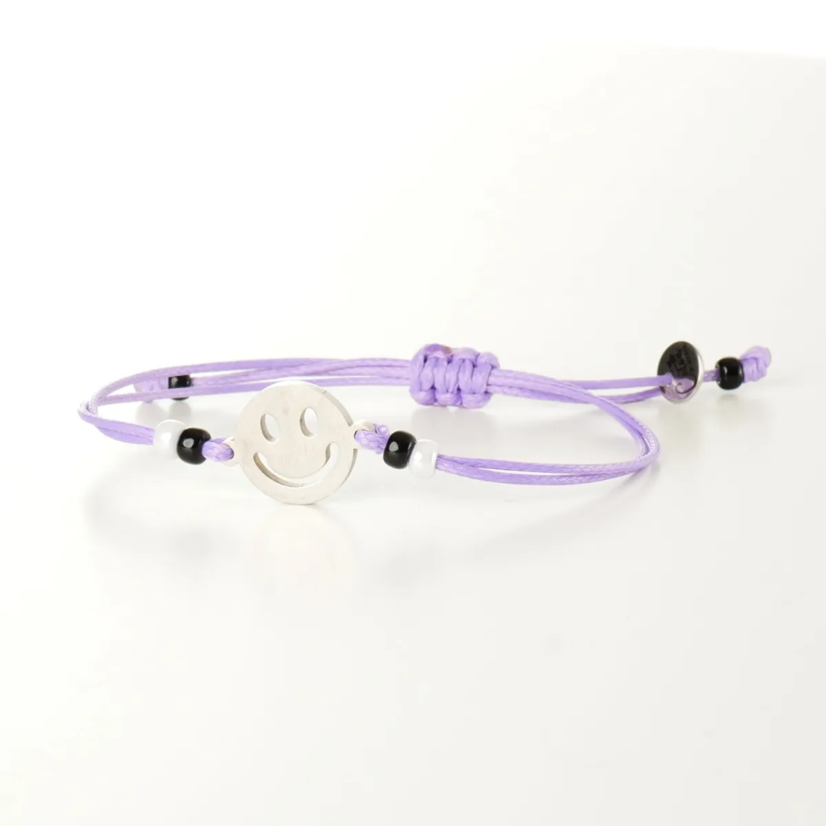 Bracelet coton d'avril  Symboles