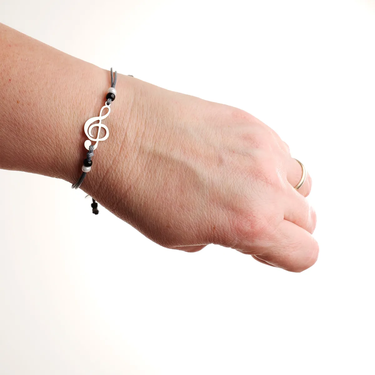 Bracelet coton d'avril Symboles