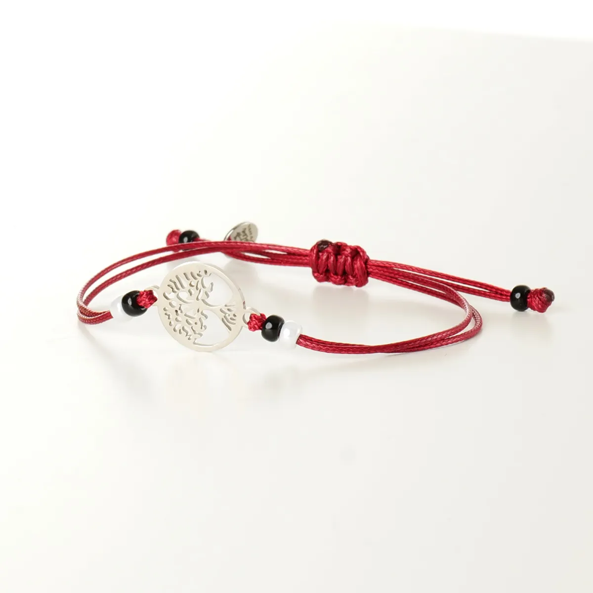 Bracelet coton d'avril Symboles